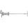 Съемник ступиц и полуосей с обратным молотком, PCD 4/5 x (max) 110 мм Jonnesway AE310016