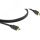 Кабель высокоскоростной HDMI M на HDMI M, 7.6 м., черный Kramer C-HM/HM/ETH-25