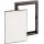 Люк под плитку на петле из окрашенной стали 500х600 EVECS D5060 ceramo steel