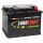 Аккумулятор автомобильный EUROSTART Extra Power 62Ah R+ (низкий) EUROSTART EU620