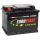 Аккумулятор автомобильный EUROSTART Extra Power 62Ah L+ (низкий) EUROSTART EU621