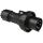 Вилка кабельная 63А/400V/3P+N+E/IP67, черная PCE 035-6xs
