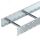 Кабельный лестничный лоток 110x400x3000 горячий цинк OBO Bettermann LG 114 VS 3 FT