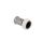 Муфта с накидной гайкой 40х6/4' плоское уплотнение, ПВДФ Henco 26PK-4008