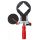 Зажим ленточный, до 3.8 м, уголки адаптируемые (4 шт) в комплекте BESSEY BE-BAN400
