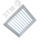 Светильник светодиодный ДВО/ДПО-40Вт 5000К 5600Лм IP54 LEDALL 0638650