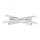 Крестовина PLS-LOCK-H25-Х135 (с экраном MAT-L) (ARL, Металл) Arlight 026245