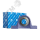 Подшипниковый узел SY 30 TR KMR SY30TRKMR