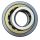 Подшипник QJ205-MPA NKE QJ205-MPANKE