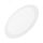 Светильник DL-EDGE-R300-24W Day4000 (WH, 115 deg, 230V) (IP40 металл, 3 года) Arlight 034725