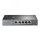 Маршрутизатор VPN гигабитный Omada 1хWAN, 2хLAN, 2хWAN/LAN, 1хUSB 2.0 TP-Link ER605