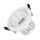 Светильник MS-FORECAST-BUILT-TURN-R102-12W Warm3000 (WH-WH, 32 deg, 230V) (, IP20 Металл, 5 лет) Arlight 037188 Светильник MS-FORECAST-BUILT-TURN-R102-12W Warm3000 (WH-WH, 32 deg, 230V) (, IP20 Металл, 5 лет) Arlight 037188