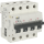ARMAT Автоматический выключатель M10N 4P B 16А IEK