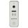 Панель вызывная видеодомофона накладная на 1-го абонента Tantos iPanel 2 (White) + 110 град.