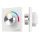 Панель SMART-P5-RGB-G-IN White (3V, Rotary, 2.4G) (, IP20 Пластик, 5 лет) Arlight 033756