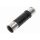 Муфта ремонтная пресс 50х50, ПВДФ Henco 53PK50