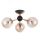 Люстра потолочная BOSTON Arte Lamp A4485PL-3BK