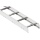 Лоток лестничный LESTA 150х300х6000-1,5 IEK