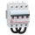 Выключатель автоматический двухполюсный 16А В DX3 DC 800В LEGRAND 414428