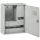 Корпус металлический ЩУРн 3/24зо-1 76 УХЛ3 IP31 (500х400х155) (24) ЭРА Б0030176