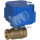 Кран шаровый 1/2' с электроприводом 12V Бастион 163