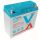 Аккумуляторная батарея Vektor Energy HR 12В 22Ач Vektor Energy HR 12-80W
