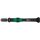 Рукоятка-держатель 1013 Micro 97 мм 4 мм Halfmoon/HIOS WERA WE-051276