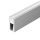 Профиль с экраном ALU-NANO-6-2000 ANOD+SILICONE (ARL, Алюминий) Arlight 021940