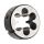 Плашка М27х3,0 DINEN22568 115CrV3 6g 65х25мм (CzTool) Bucovice 210270