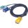 Кабель KVM VGA, PS/2, 10 метров Aten 2L-5210P