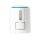 Термопривод под кабель со штекером, 24В, проводной Henco CU-ACT-24V-PLUG