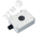 Коробка монтажная для камер видеонаблюдения RVi RVi-1BMB-11 white