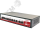 Коммутатор неуправляемый PoE 8 портов 10/100 Мб/с, 2хRJ45, 120 Вт SarmaTT SR-PS0820FBL