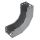Угол внутр. верт. 90 гр. 80х300 мм ПЛЮС INOX304 КМ-профиль PL5601