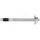 Болт анкерный FAZ II 16/160 GS A4 Fischer 503182