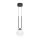 Светильник SP-BEADS-HANG-U-R130-10W Warm3000 (BK, 275 deg, 230V) (IP20 металл, 5 лет) Arlight 036528 Светильник SP-BEADS-HANG-U-R130-10W Warm3000 (BK, 275 deg, 230V) (IP20 металл, 5 лет) Arlight 036528