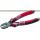 Бокорезы электрика (3 В 1) 190 мм, покрытие TitanFinish, рукоятки SoftGripp 3K NWS 135-69-190