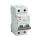 Выключатель автоматический AV-10 2P 40A (D) 10кА AVERES EKF mcb10-2-40D-av