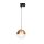 Светильник LGD-EMISFERO-TRACK-HANG-4TR-R150-11W Warm3000 (GD, 170 deg, 230V) (IP20 металл, 3 года) Arlight 035940 Светильник LGD-EMISFERO-TRACK-HANG-4TR-R150-11W Warm3000 (GD, 170 deg, 230V) (IP20 металл, 3 года) Arlight 035940