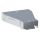 Переходник по ширине центральный 100х150х200мм HDZ EKF wc10015020008-HDZ