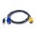 Кабель KVM VGA, PS/2, USB, 6 метров Aten 2L-5206UP