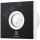 Вентилятор вытяжной D100 черный Electrolux EAFR - 100 black