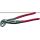Клещи переставные ClassicPlus, 300 мм, покрытие TitanFinish, обливные рукоятки NWS 1651-12-300