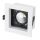 Светильник CL-KARDAN-S102x102-9W Day (WH-BK, 38 deg) (ARL, IP20 Металл, 3 года) Arlight 024125