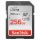 Карта памяти 256GB SD Ultra UHS I, SDXC, 150 МБ/с, Class 10 SanDisk SDSDUNC-256G-GN6IN