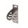 Крепление к потолку с изменяемым углом SSC, INOX 304
