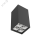 Светильник светодиодный ДПО-14Вт 4000К DL-Box Reflect Multi 35x75 град. черный Вартон V1-R0-90254-20L23-2001440