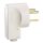 Вилка силовая 32А 2P+N LEGRAND 055802