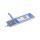 Электроды вольфрамовые D2.4x175мм (blue) WL20 (10 Fubag FB0015_24