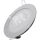 Светильник светодиодный ДВО-10Вт IP40 3000К серебро Новый свет TRP10-02-W-02-(сер)